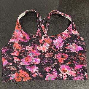 lululemon Energy Bra
